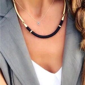 Stella & Dot Marcell collar necklace